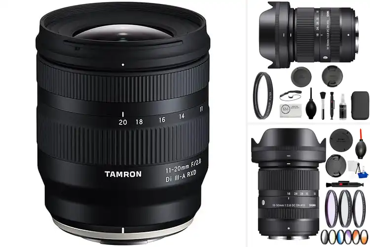 Detailed view of Best 2.8x Zoom Lenses for Stunning Shots