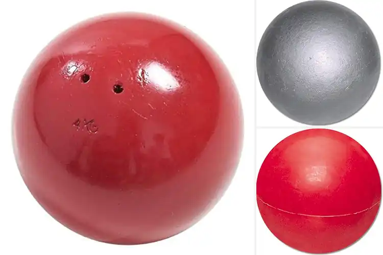 Detailed view of Best 4K Shot Puts