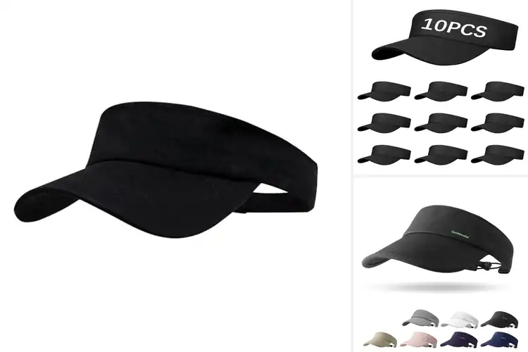 Detailed view of Best Adjustable Visors: Top 10 Picks for Sun Safety & Style