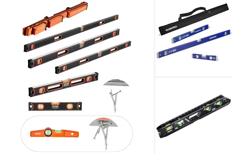 Detailed view of Best Aluminum Levels: Top 10 Picks for Precision
