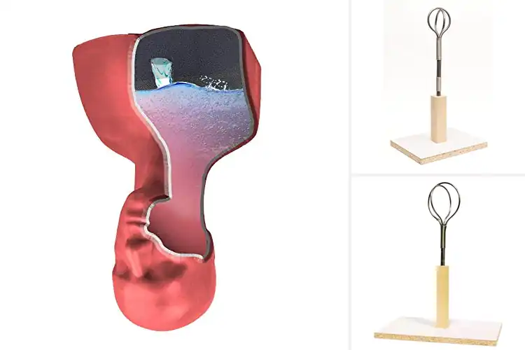 Detailed view of Best Armature Heads: Top 9 Picks for Precision & Ease in Art
