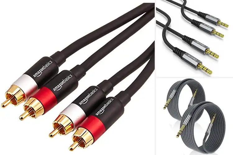 Detailed view of Best Audio Cables: Crystal-Clear Sound Awaits
