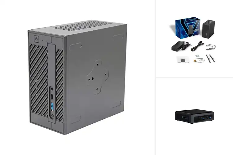 Detailed view of Best Barebone Systems: Top 10 for Custom PC Builds