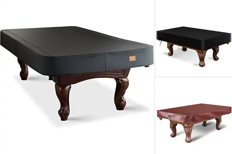Detailed view of Best Billiard Table Covers