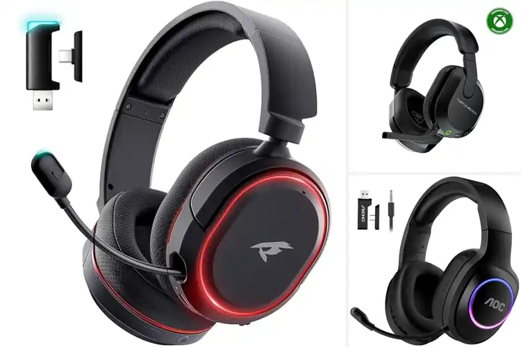 Detailed view of Best Bluetooth Gaming Headsets