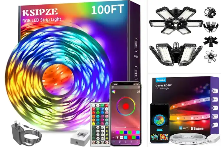 Detailed view of Best Bright Led Lights