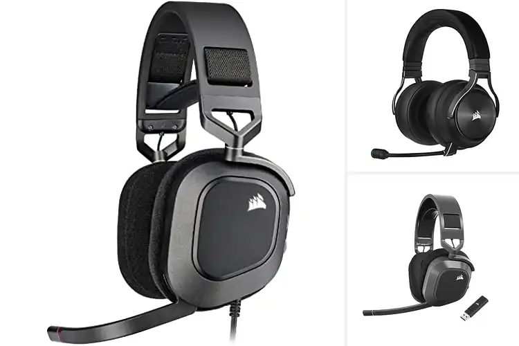Detailed view of Best Broadcast-Quality Gaming Headsets