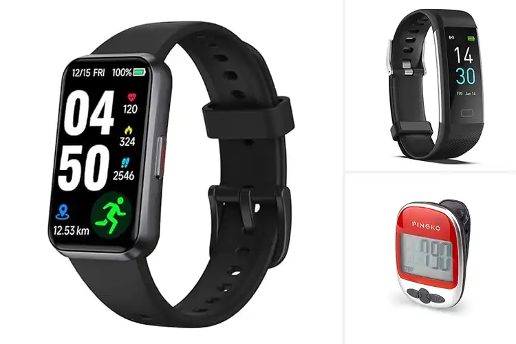 Detailed view of Best Calorie Counter Devices: Track Your Fitness Journey