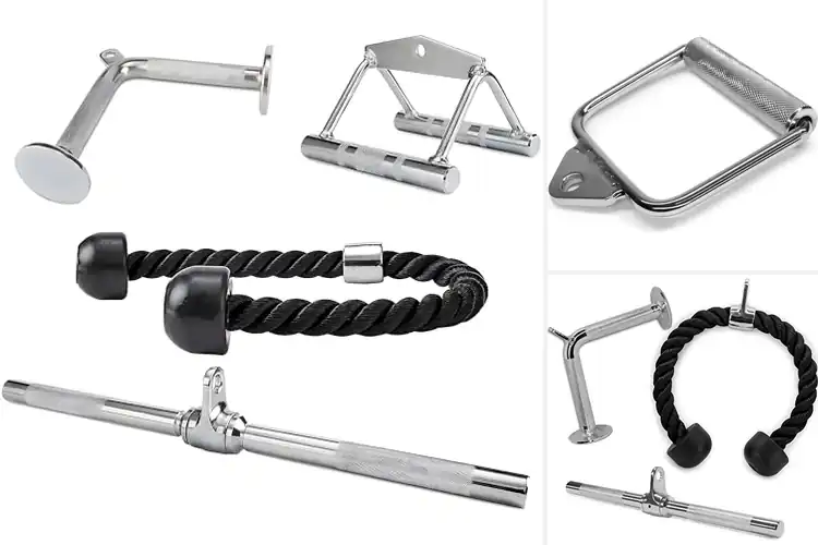 Detailed view of Best Chrome Cable Attachments