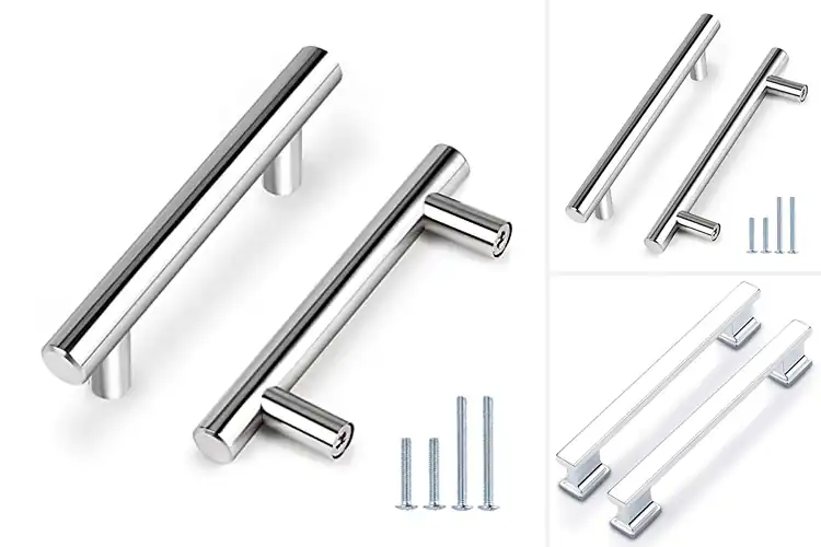 Detailed view of Best Chrome Handles: Stylish, Durable & Easy Upgrades