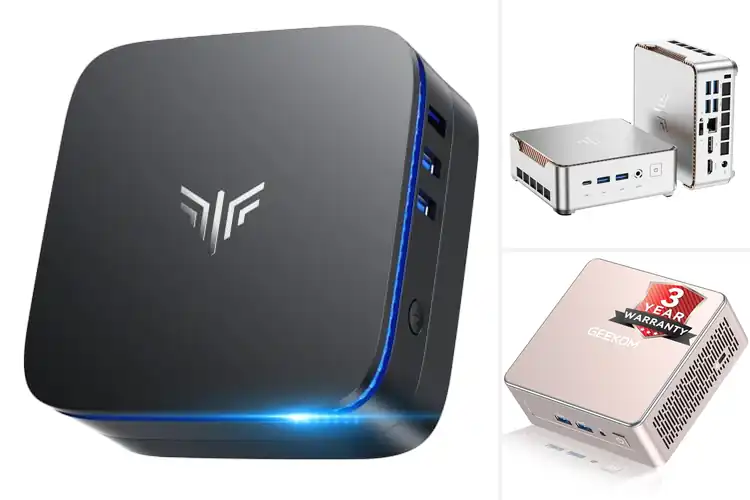 Detailed view of Best Compact Computers: 10 Powerhouses for Work & Play