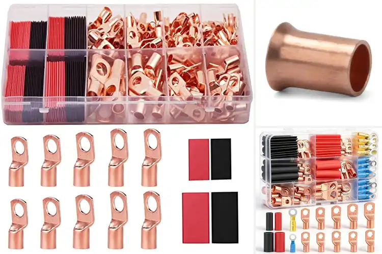 Detailed view of Best Copper Wire Connectors: Top-Rated Picks