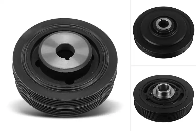 Detailed view of Best Crankshaft Pulleys: Top Picks For Faster, Safer Driving