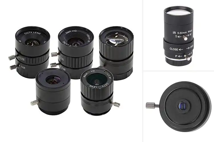 Detailed view of Best Cs Mount Lenses: Top 10 Picks for Sharp Imaging