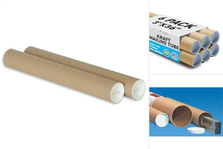 Detailed view of Best Delivery Tubes: Top 10 Picks for Safe & Secure Shipping