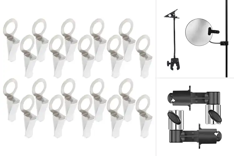 Detailed view of Best Diffuser Clamps for Secure, Steady Car Scents