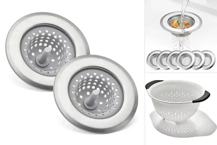 Detailed view of Best Dishwasher-Ready Strainers