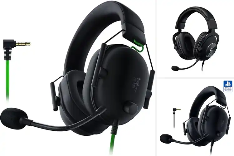 Detailed view of Best Esports Gaming Headsets: Level Up Your Game Now