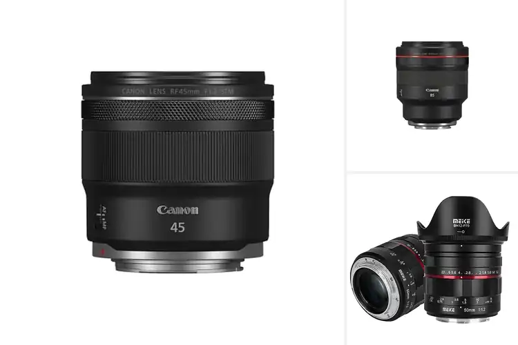 Detailed view of Best F1.2 Lenses: 10 Top Picks for Stunning Photography