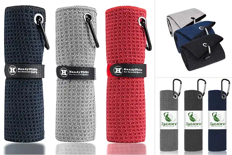 Detailed view of Best Golf Towels