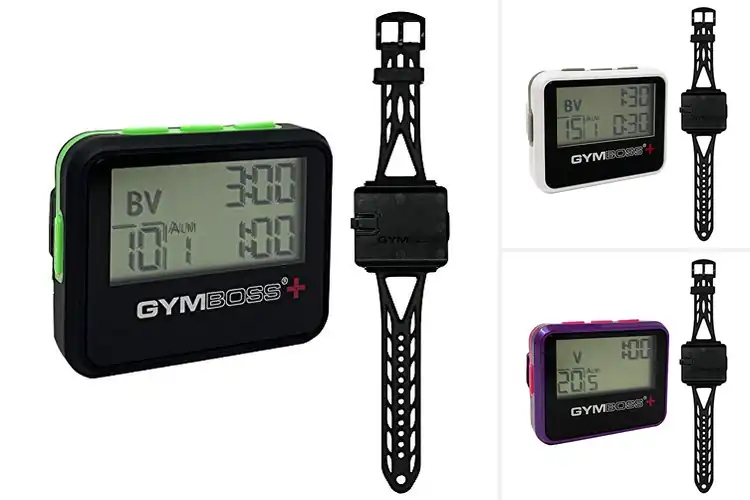 Detailed view of Best Gymboss Timer Bundles