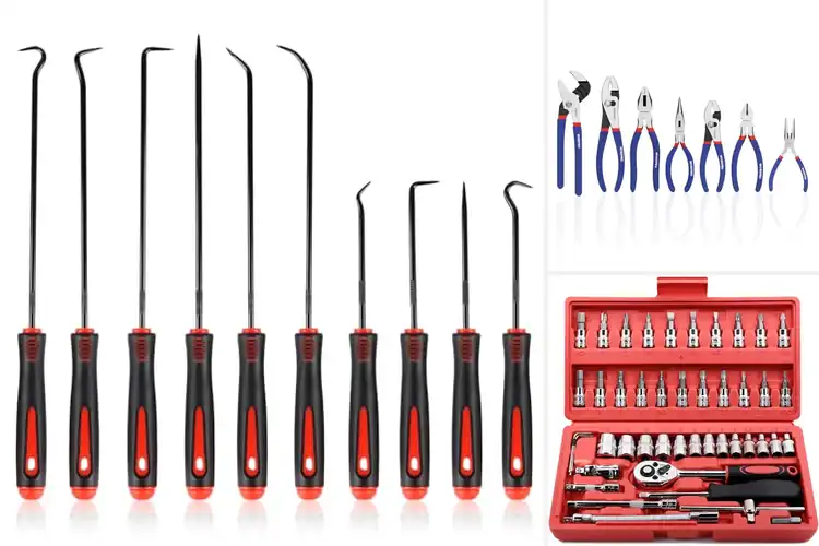 Detailed view of Best Hand Tools