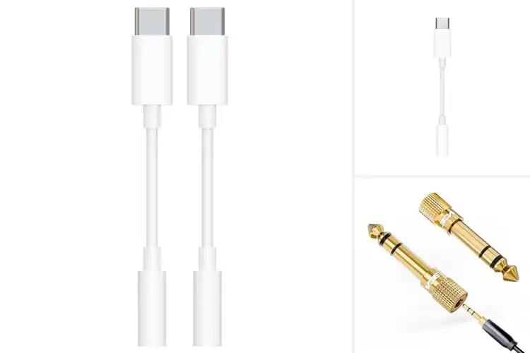 Detailed view of Best Headphone Adapters