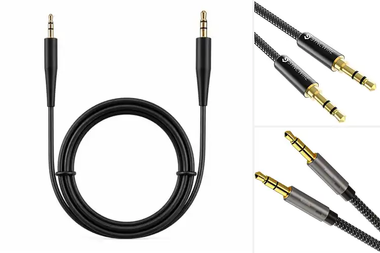 Detailed view of Best Headphone Cables for Crystal Clear Sound