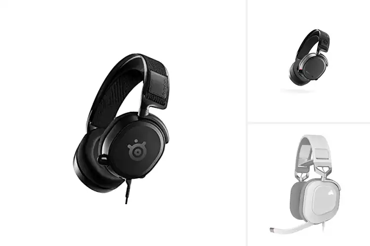Detailed view of Best High-Clarity Gaming Headsets