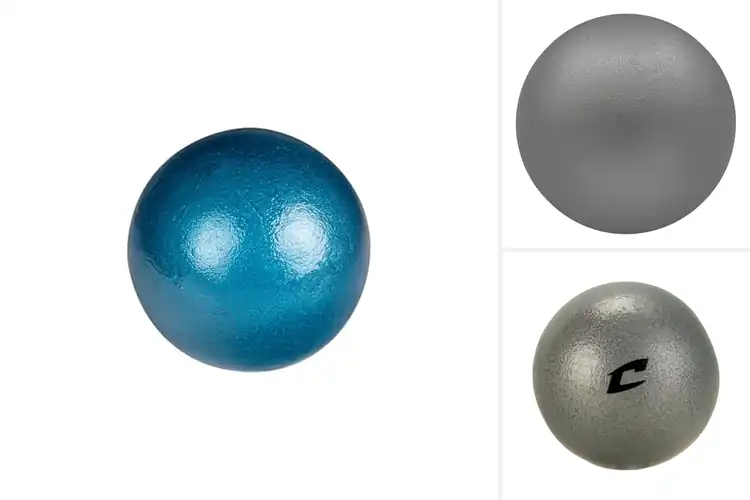 Detailed view of Best High School Shot Puts