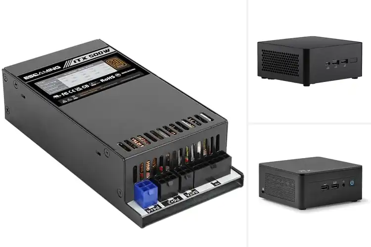 Detailed view of Best HTPC Systems
