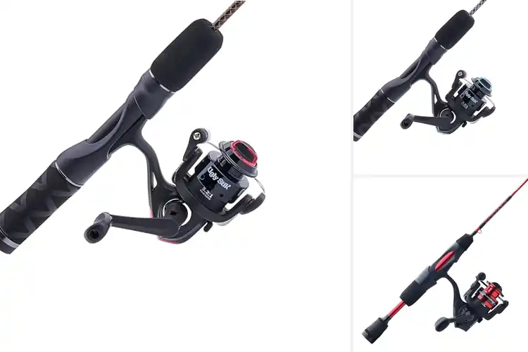Detailed view of Best Ice Fishing Combos