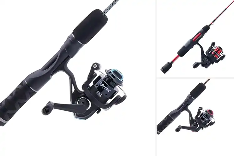 Detailed view of Best Ice Fishing Rods
