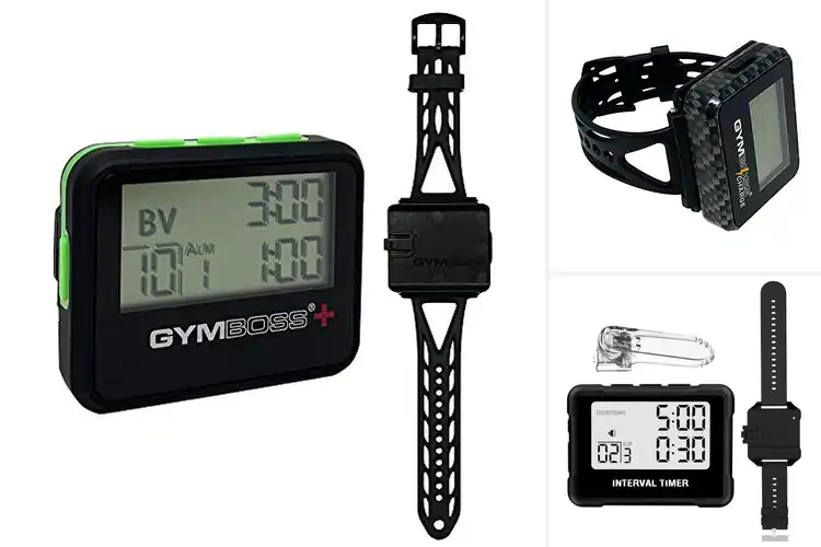 Detailed view of Best Interval Timer Watch Strap Bundles