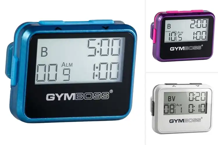 Detailed view of Best Interval Timers: Boost Productivity with Top Picks