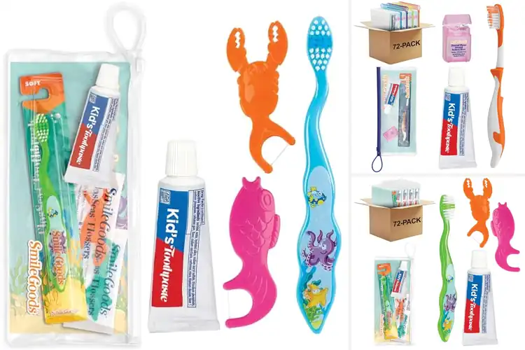 Detailed view of Best Kids Dental Care Kits: Top 10 Fun & Easy Picks