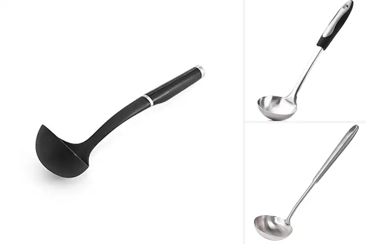 Detailed view of Best Kitchen Ladles