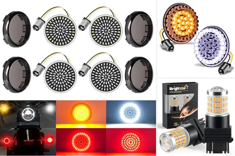 Detailed view of Best LED Turn Signal Lights: Top 10 Picks for Safer Driving