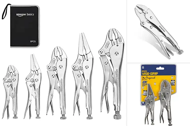 Detailed view of Best Locking Pliers: Build Your Perfect Toolkit