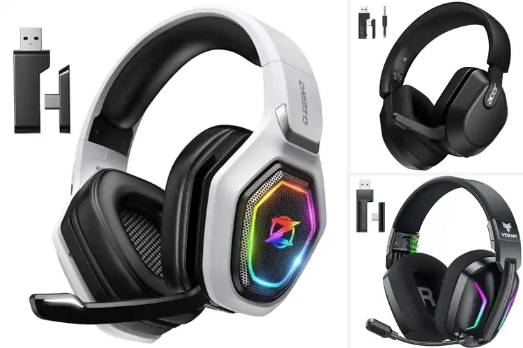 Detailed view of Best Low-Latency Gaming Headsets