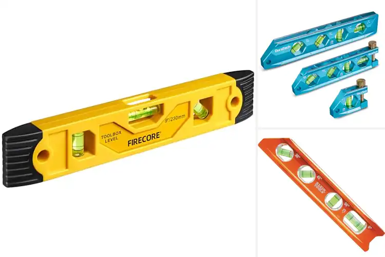 Detailed view of Best Magnetic Levels: Top 10 Picks for Precision