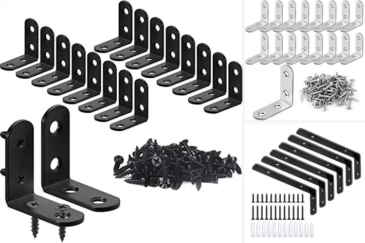 Detailed view of Best Mounting Brackets: Top 10 Picks for Strength & Style