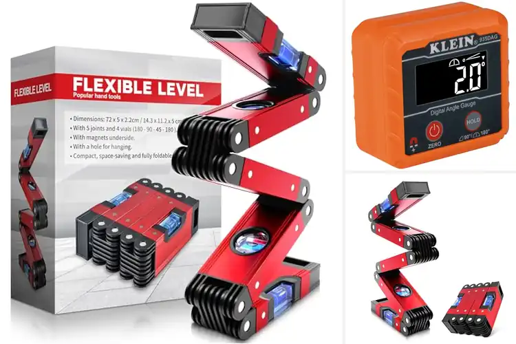 Detailed view of Best Multi Angle Levels for Precision Projects