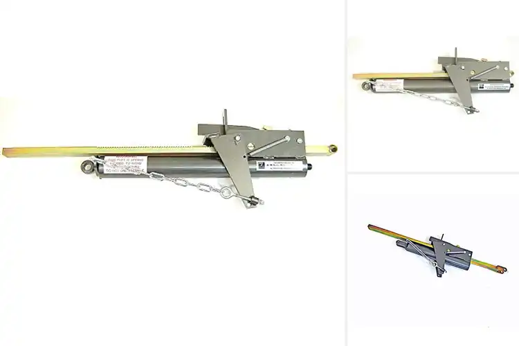 Detailed view of Best Multi-Fab Holdowns