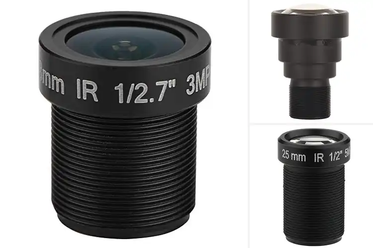Detailed view of Best Network Camera Lenses: 7 Sharp & Reliable Picks