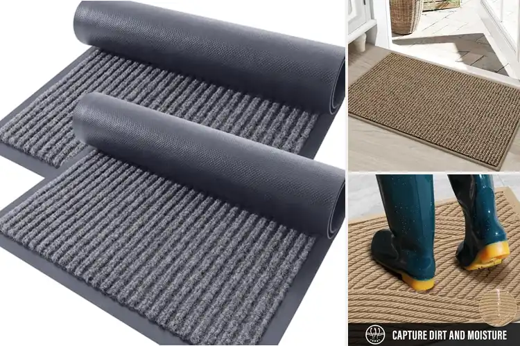 Detailed view of Best Non-Slip Doormats: Top 10 Picks for a Clean, Safe Home