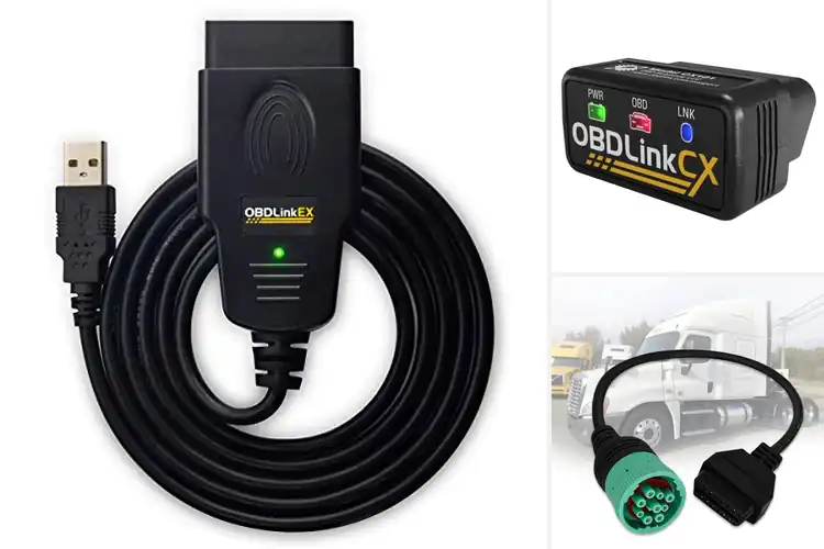 Detailed view of Best OBD2 Adapters: Top 10 Picks for Your Car – Easy Guide