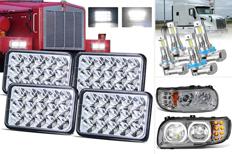 Detailed view of Best Peterbilt LED Replacements: Top 10 Bright Picks