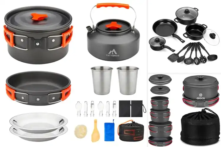 Detailed view of Best Picnic Cookware Sets: Top 10 Lightweight Durable Picks