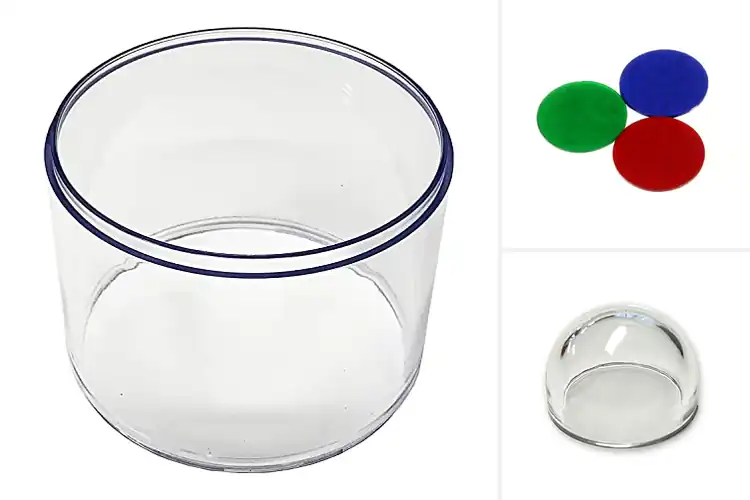 Detailed view of Best Polycarbonate Lens Lights